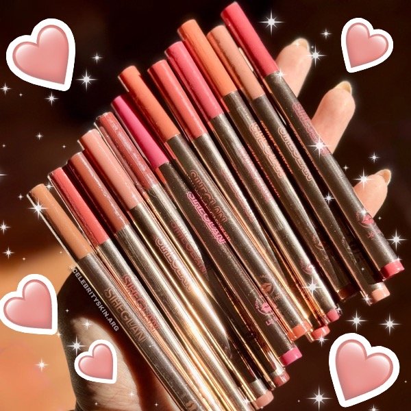 Producto - DELINEADOR DE LABIOS TIPO SHE X 12 UNIDADES