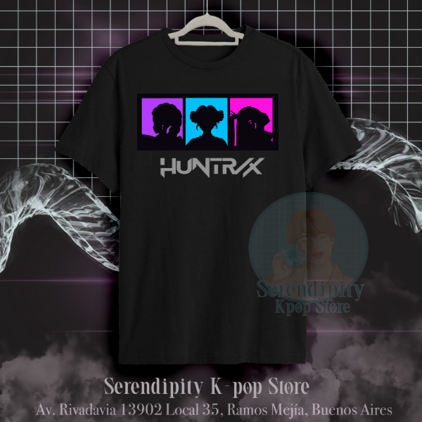 Producto - Remera Huntrix