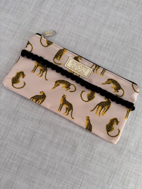 Producto - Cartu atrévete -Leopardo