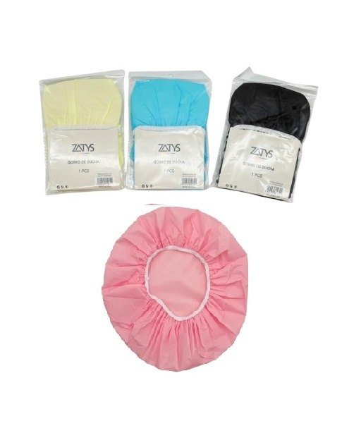 Producto - Gorro de ducha liso Zatys