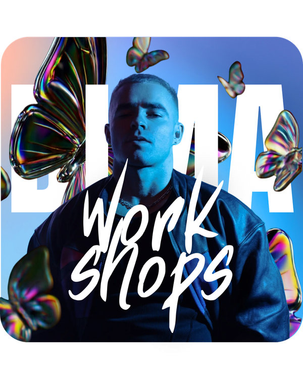 Producto - DIMA: Workshops!
