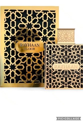 Producto - Rayhaan Elixir Edp