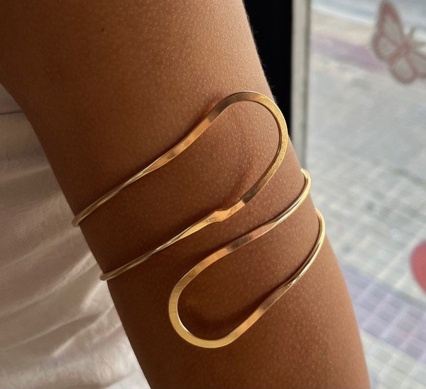 Producto - Brazalete Dorado