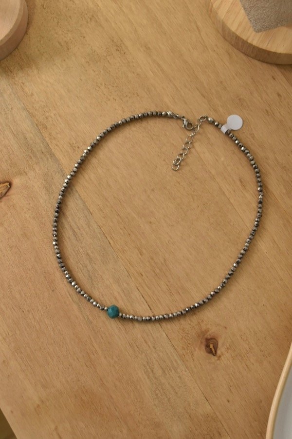 Producto - Collar shine