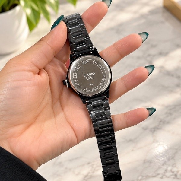Producto - Casio MTP-vc01 Black - 2