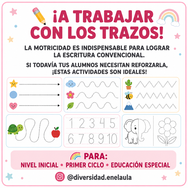 Producto - PACK DE MOTRICIDAD Y NUMERACIÓN DEL 1 AL 10 - 0