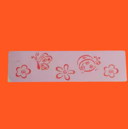 Producto - Stencil B-036