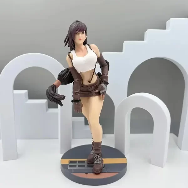 Producto - Tifa Lockhart - FINAL FANTASY VII (25cm) - 2