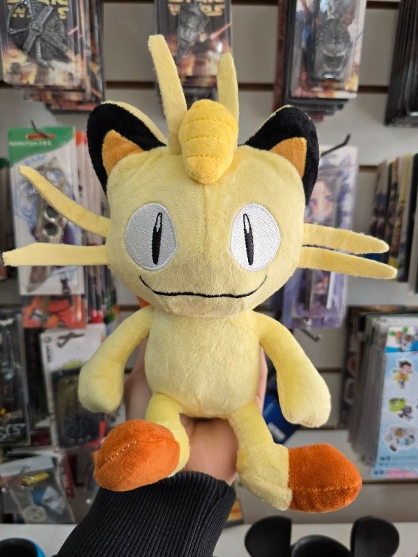 Producto - Peluche Meowth