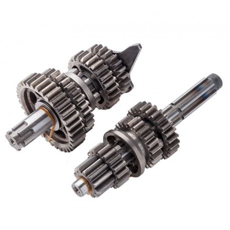 Producto - MOT- CAJA DE CAMBIOS G100-BIZ