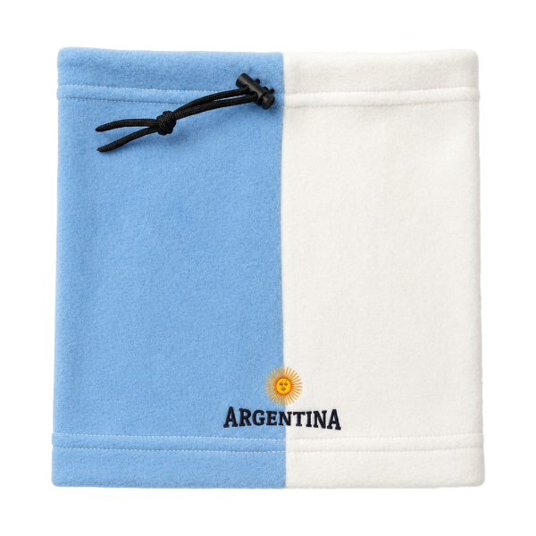 Producto - Cuellito de Pólar Argentina