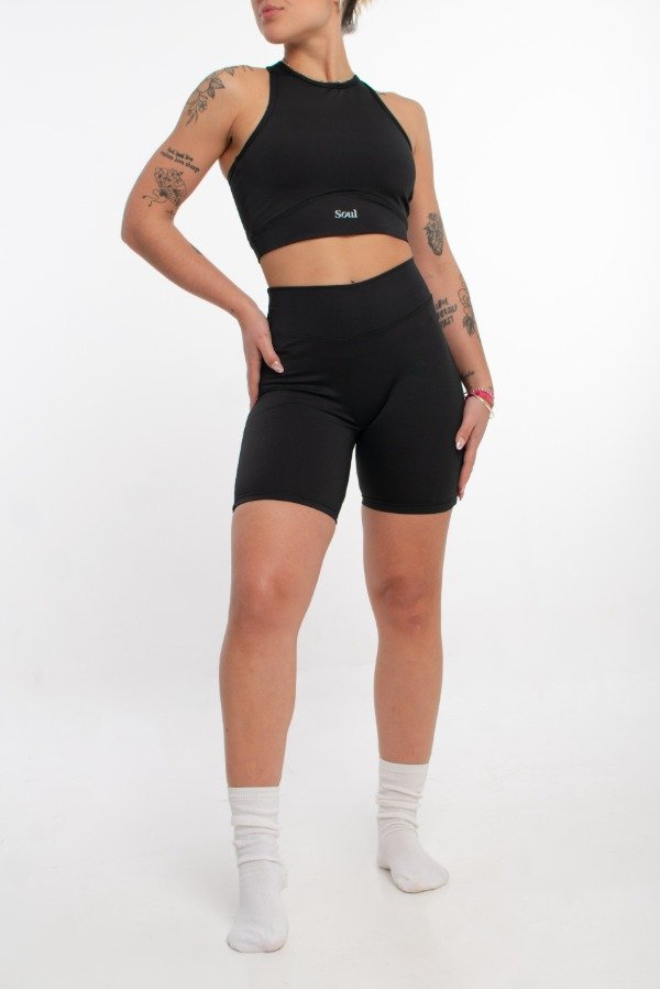 Producto - BIKER SOUL NEGRA