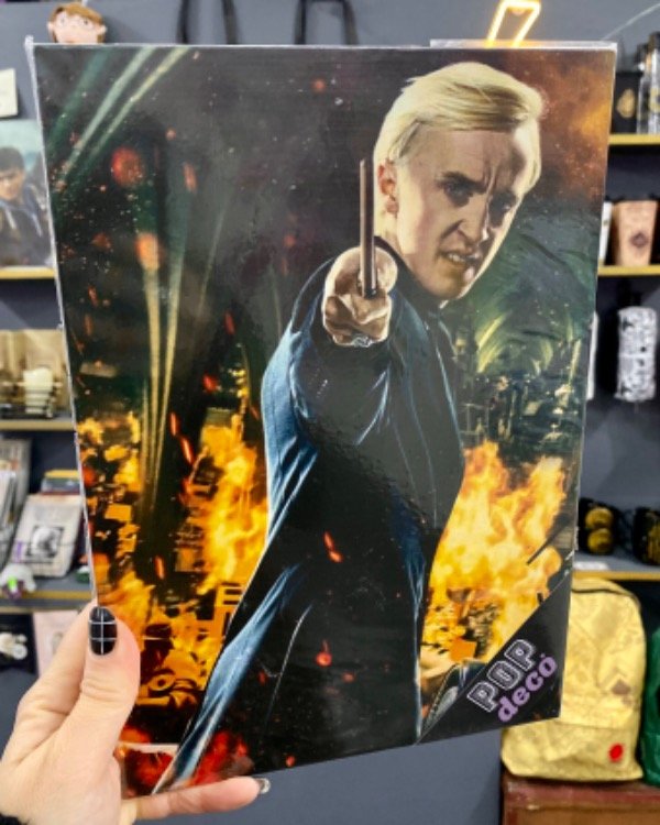 Producto - Cuadro Draco Malfoy