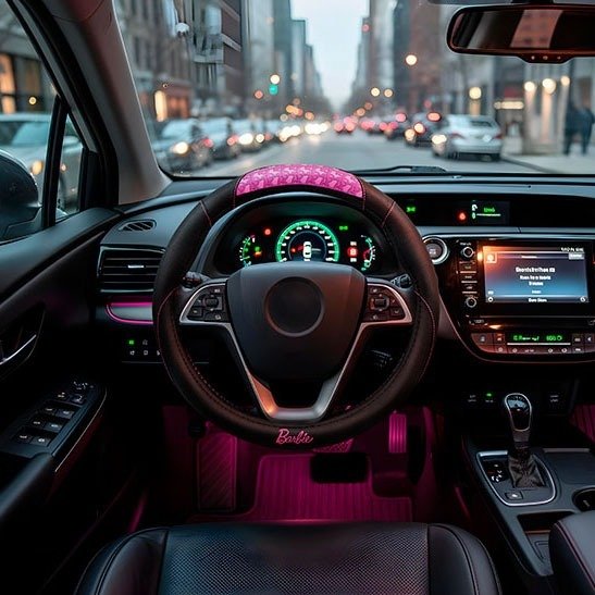 Producto - VOLANTE BARBY 1