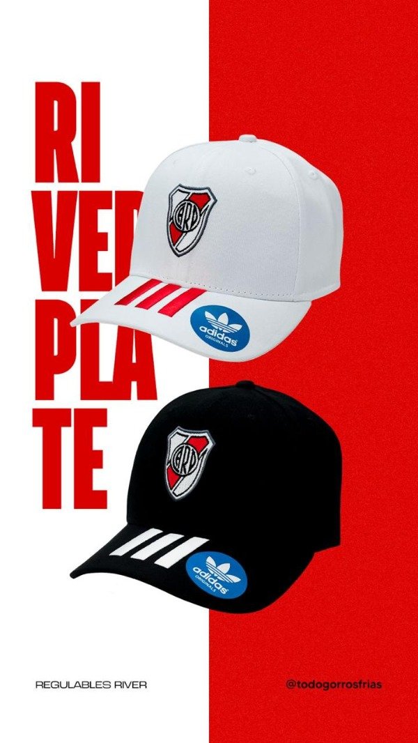 Producto - GORRA RIVER