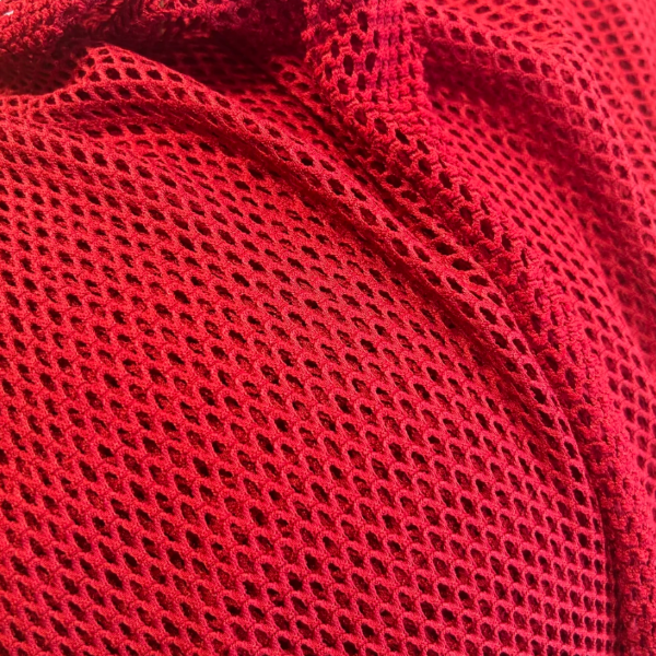 Producto - Tela Red Rojo