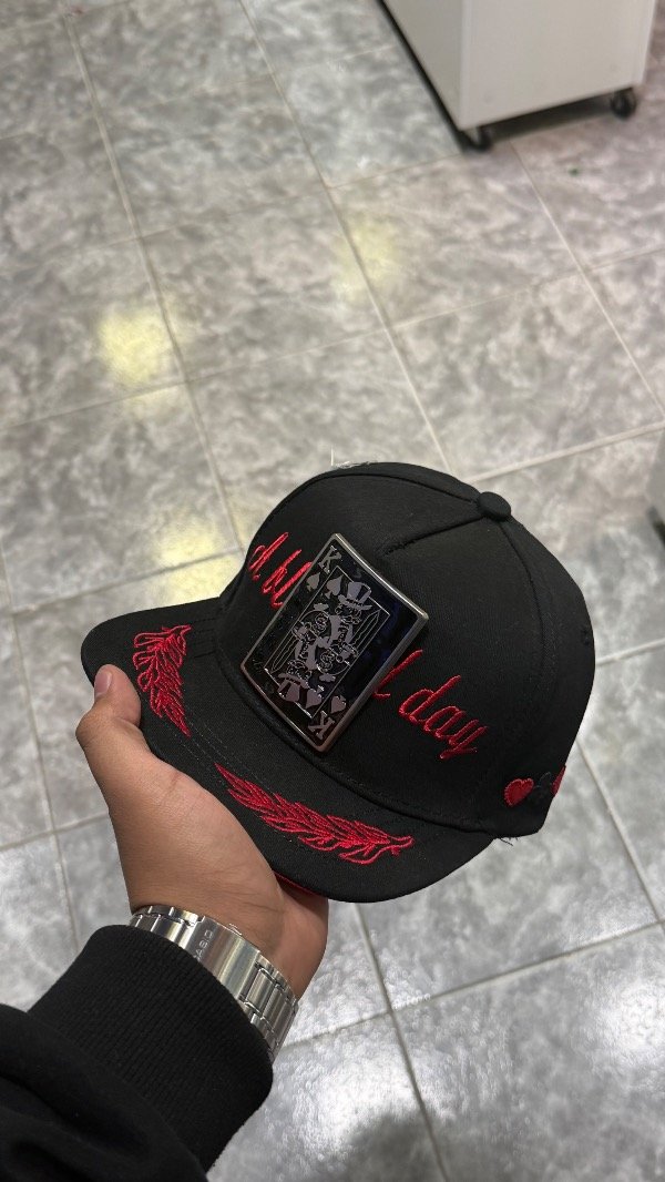 Producto - CAP REGULABLE POKER