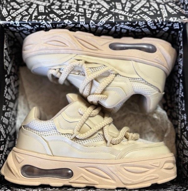 Producto - 47 Street Orbit - Beige