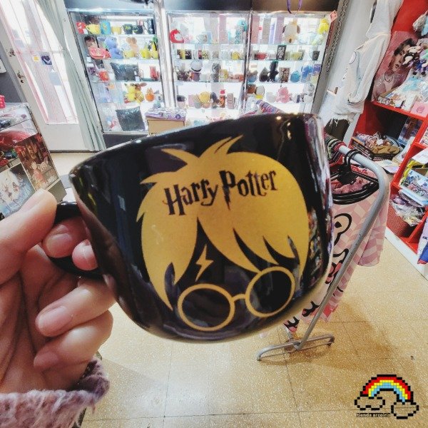 Producto - TAZON DE CERAMICA HARRY POTTER