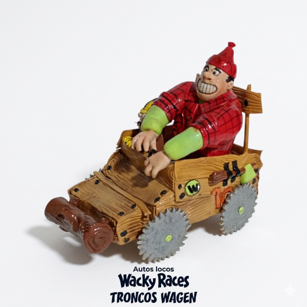 Producto - Troncos Wagen