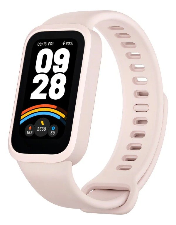 Producto - Smartwatch Xiaomi Smart Band 9 Active Pink