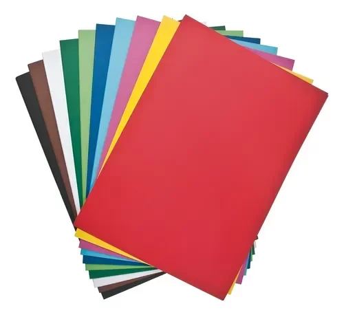Producto - Cartulina Escolar 45x60 Cm