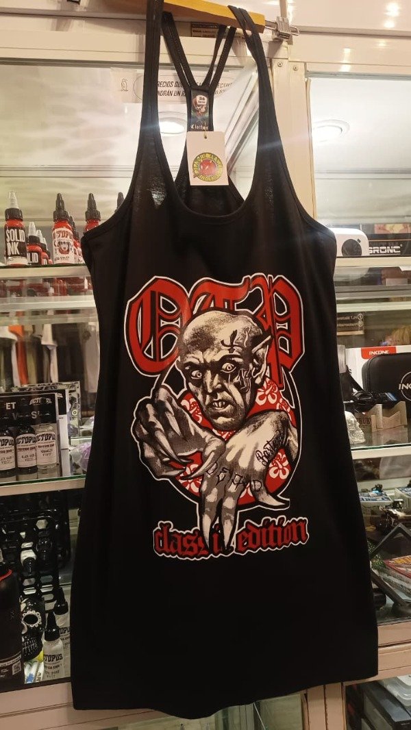 Producto - VESTIDO VATOS LOCOS NOSFERATU