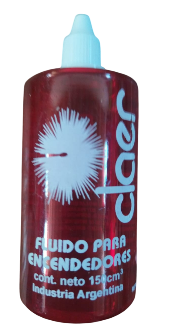 Producto - BENCINA ENCENDEDOR