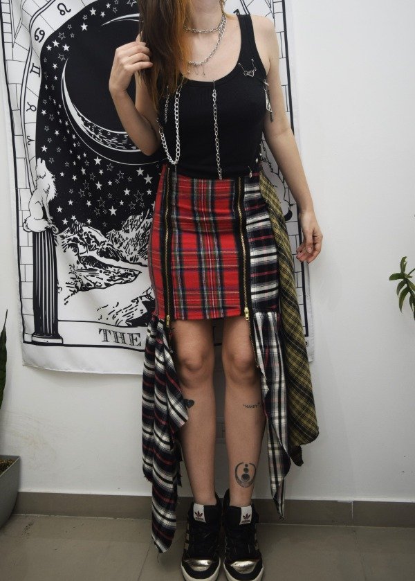 Producto - Pollera Lali