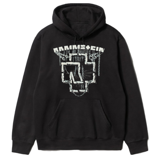 Producto - Buzo Canguro Rammstein Lindemann