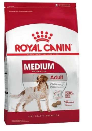 Producto - Royal Canin - MEDIUM ADULT