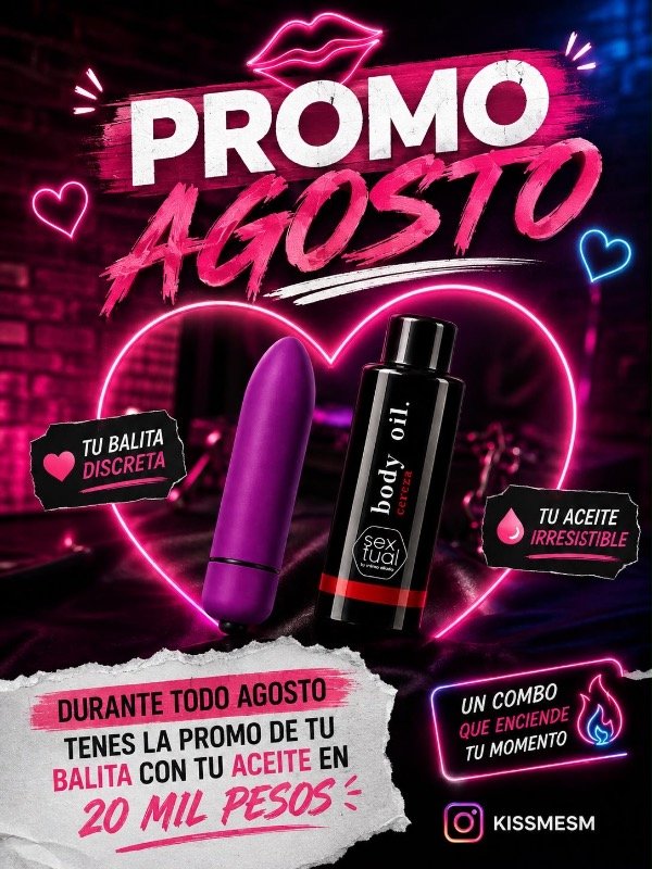 Producto - Balita + Aceite