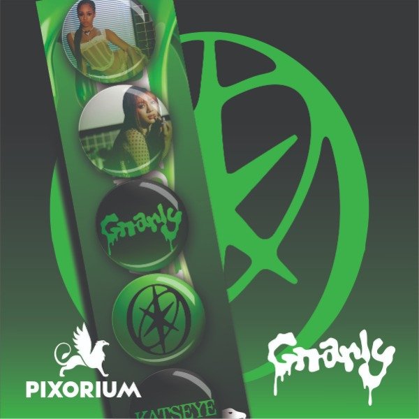 Producto - KATSEYE - GNARLY