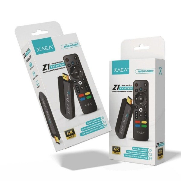 Producto - TV STICK / Z1 STICK ULTRA HD 2+16 GB MODX-00BC