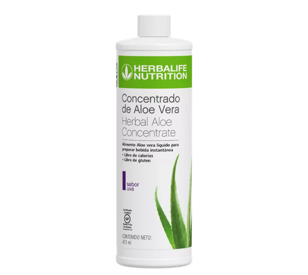 Producto - HERBAL ALOE CONCENTRADO