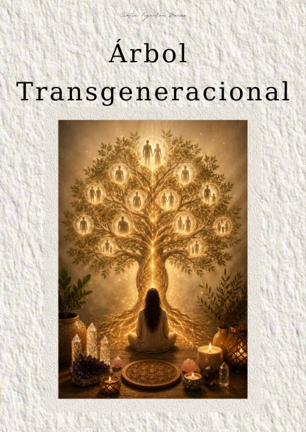 Producto - Terapia Transgeneracional