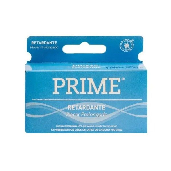 Producto - 2126 PRIME RETARDANTE  X 12 UNI