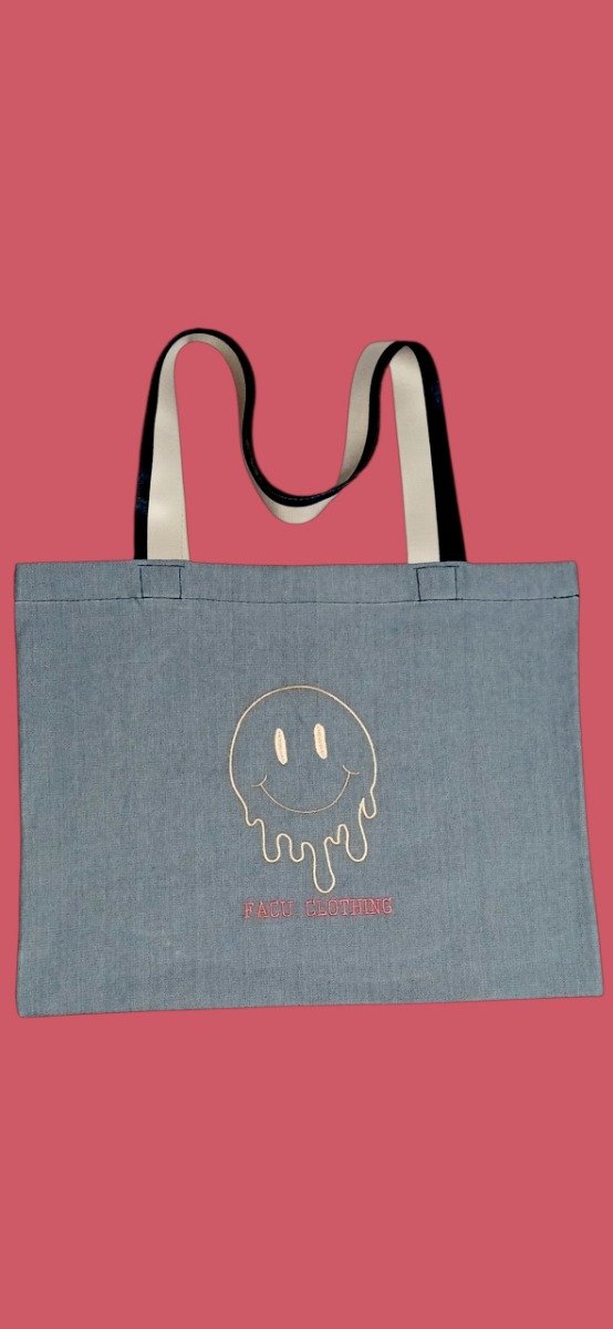 Producto - TOTE BAG - FACE