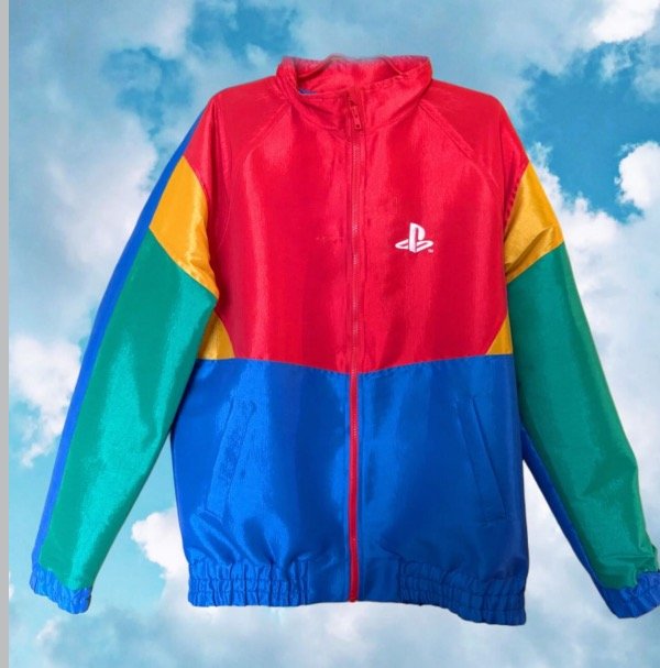 Producto - Campera Bolivia y playstation