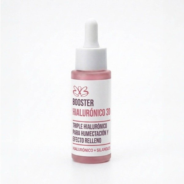 Producto - BOOSTER HIALURONICO 3D 30 ML -BASIS BLUETS