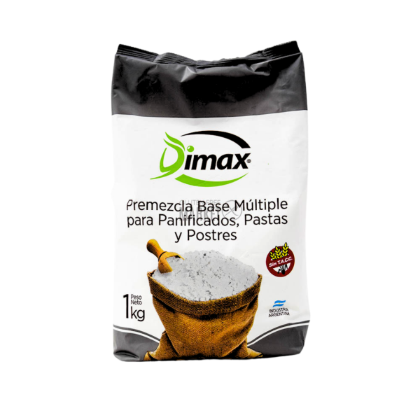 Producto - Premezcla Dimax universal 1kg