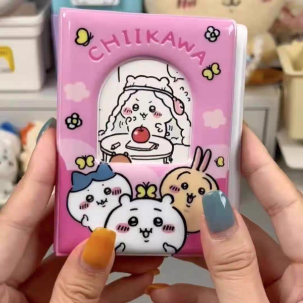 Producto - Binder para photocards CHIIKAWA 2