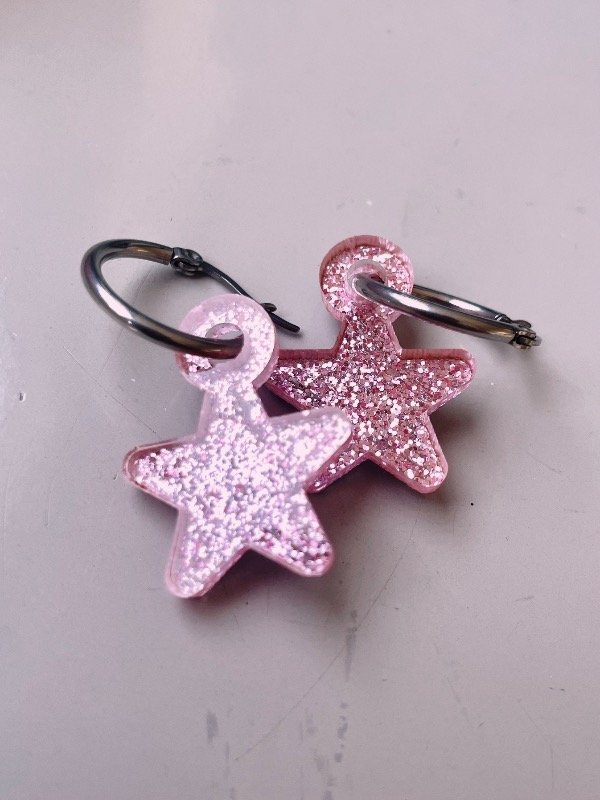 Producto - Aritos STARS