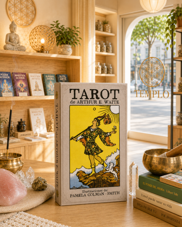 Producto - Tarot de Arthur Edward Waite