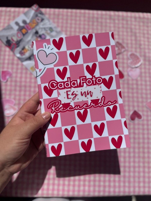 Producto - Álbum de figus (nuevo)