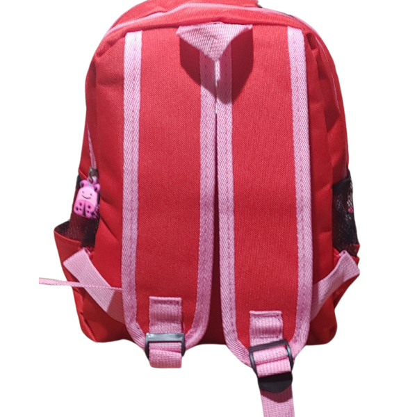 Producto - Mochila Jardin Infantil Escolar Animales Reforzada para niños - 5