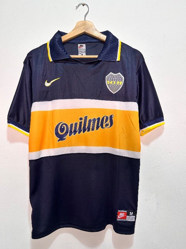 Producto - Boca titular '97 maradona #10