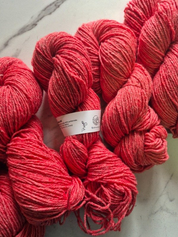 Producto - Rojo TWDK