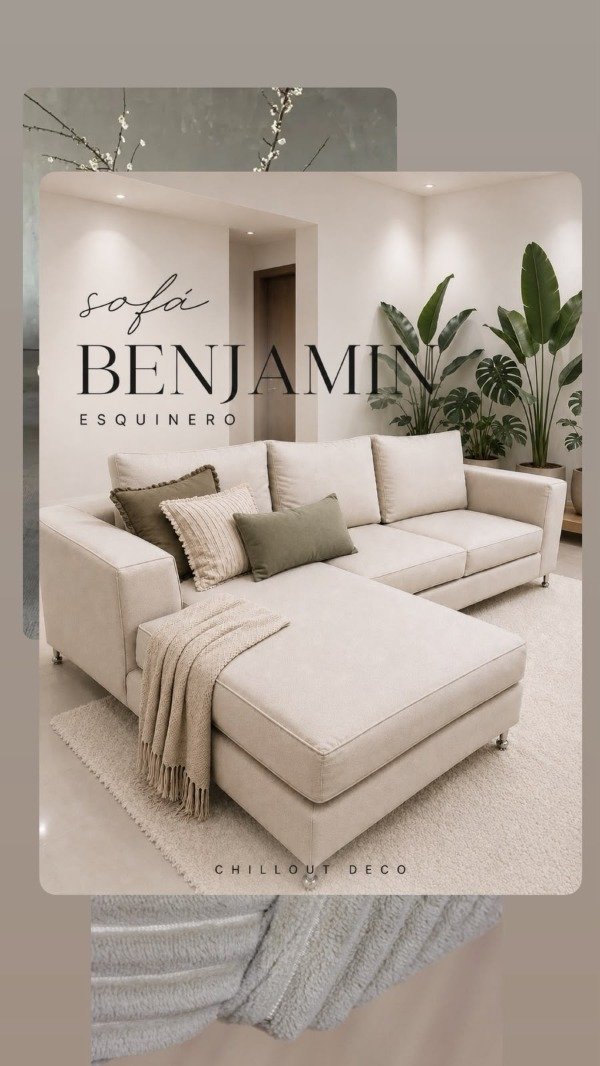 Producto - SILLON BENJAMIN