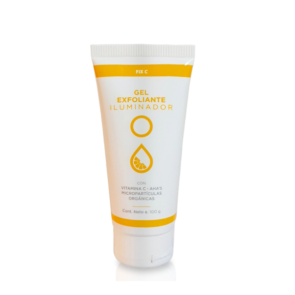 Producto - Gel exfoliante FIX C (aha's) x 100 g